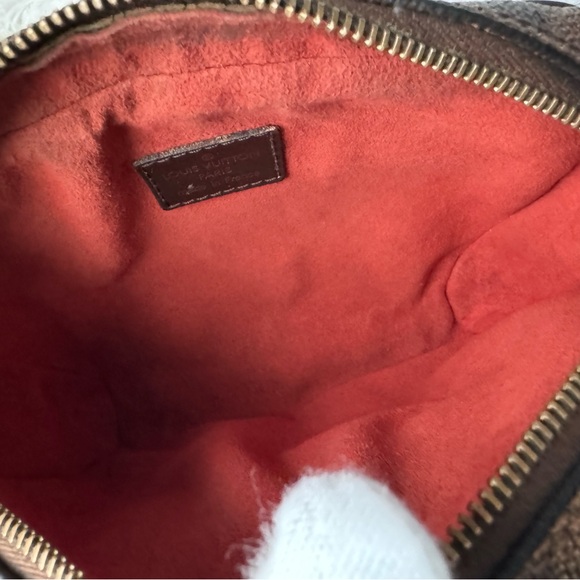 Louis Vuitton Ipanema Pochette Damier Ebene - Picture 6 of 17